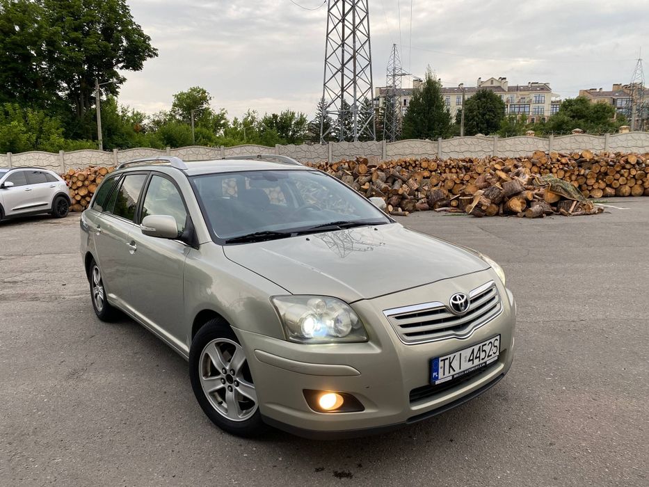 Toyota Avensis, 2008