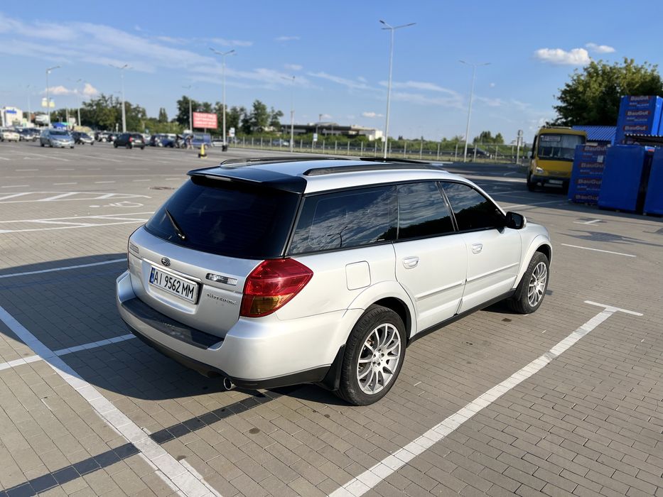 Subaru Outback, 2006