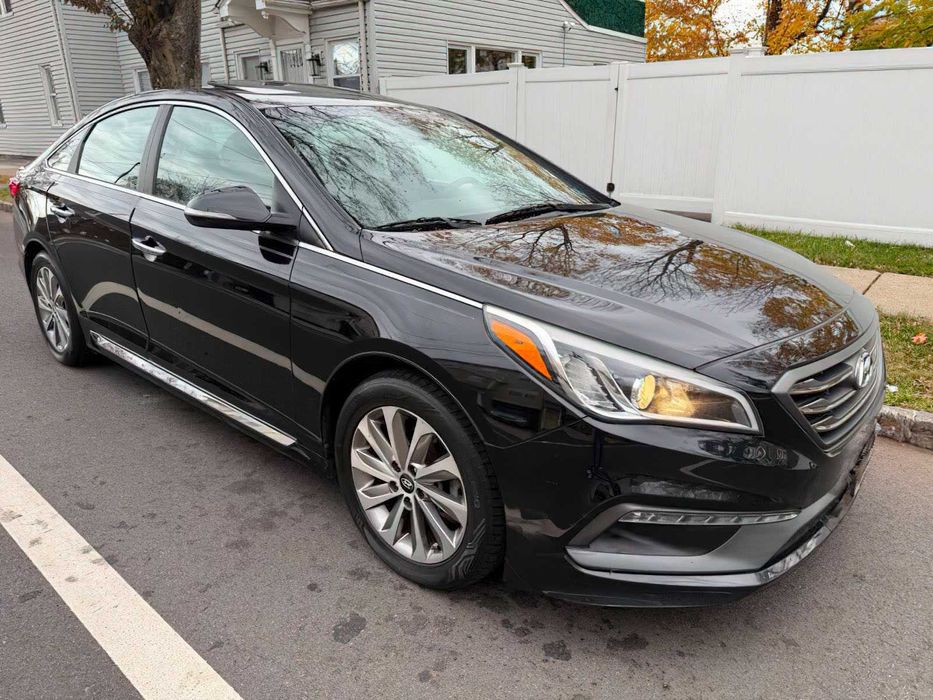 Hyundai Sonata, 2017