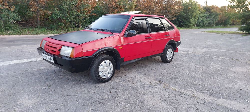 ВАЗ / Lada 2109, 1993