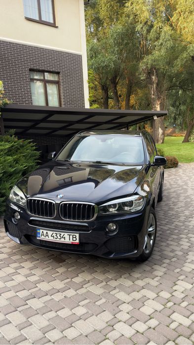 BMW 5 Series, 2017