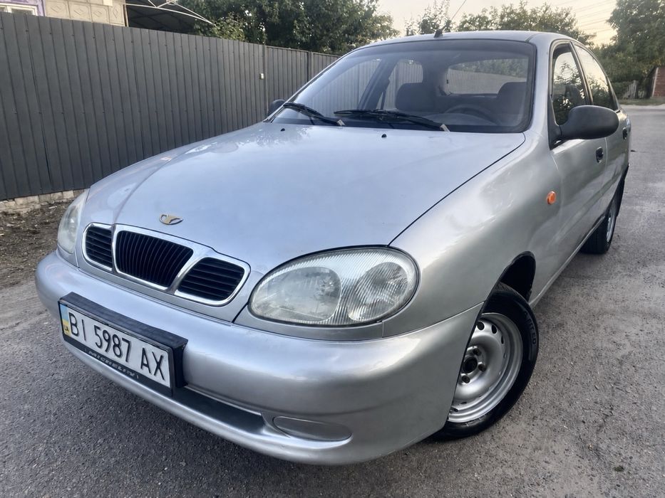 Daewoo Lanos (Sens), 2008