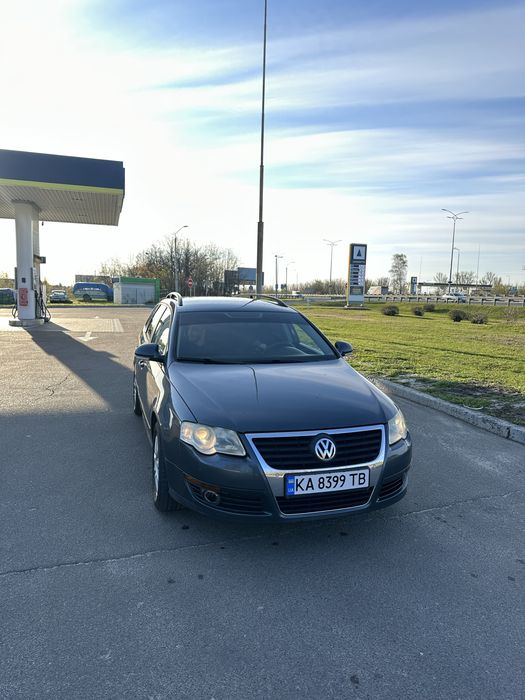 Volkswagen Passat Variant, 2009