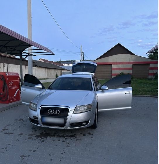 Audi A6, 2006