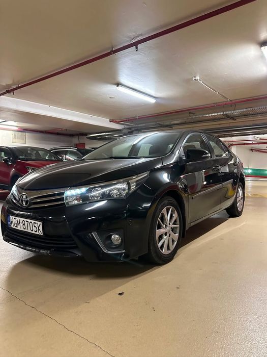 Toyota Corolla, 2013