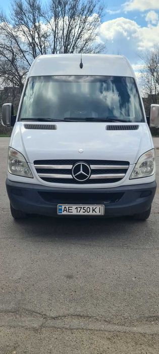 Mercedes-Benz Sprinter, 2008