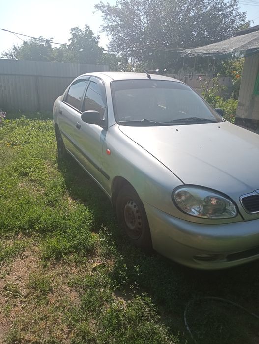 Daewoo Lanos (Sens), 2008