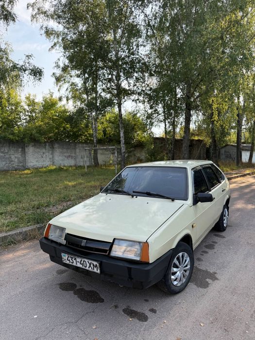 ВАЗ / Lada 2109, 1995