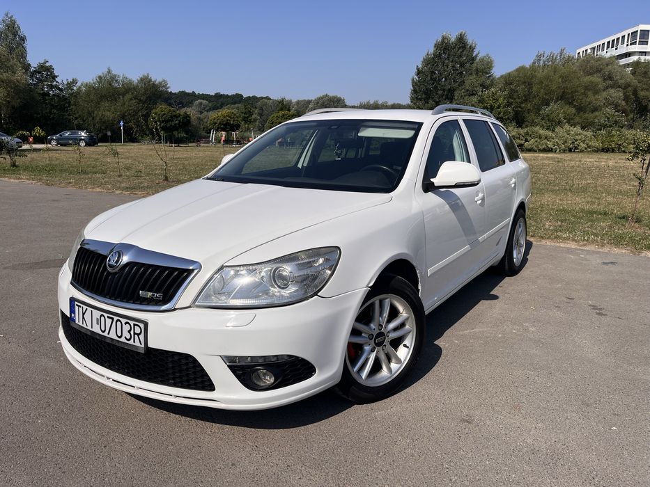Skoda Octavia, 2010