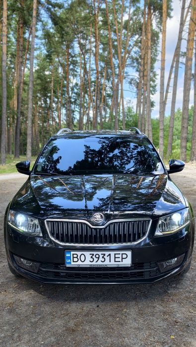 Skoda Octavia, 2016