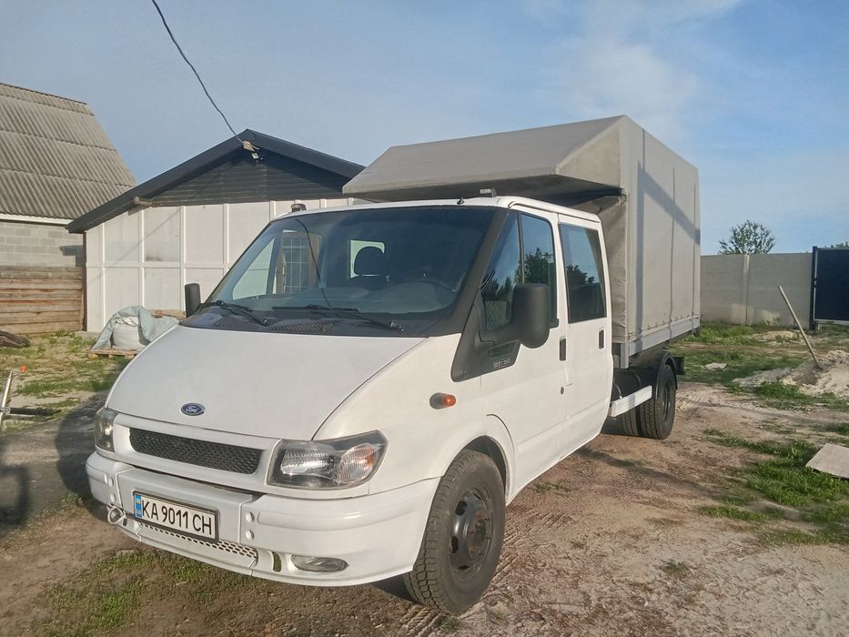 Ford Transit, 2006
