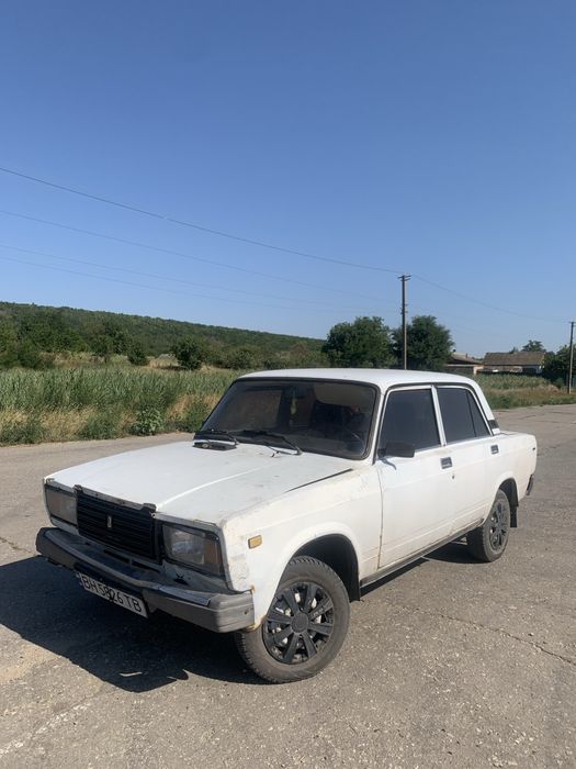 ВАЗ / Lada 2107, 1998