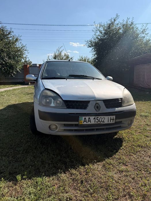 Renault Clio Symbol, 2006