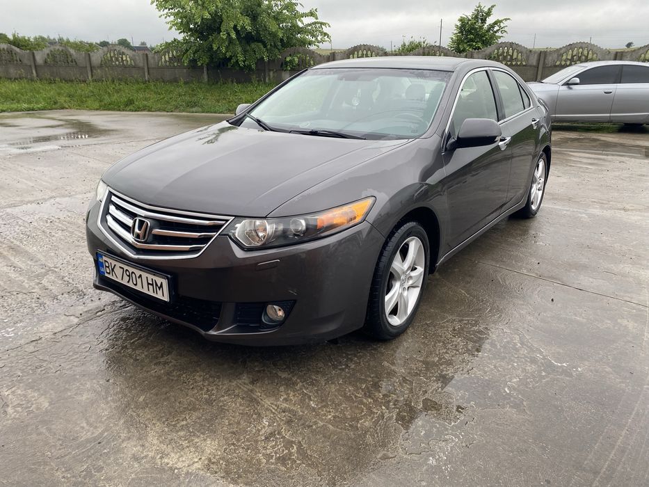 Honda Accord, 2009