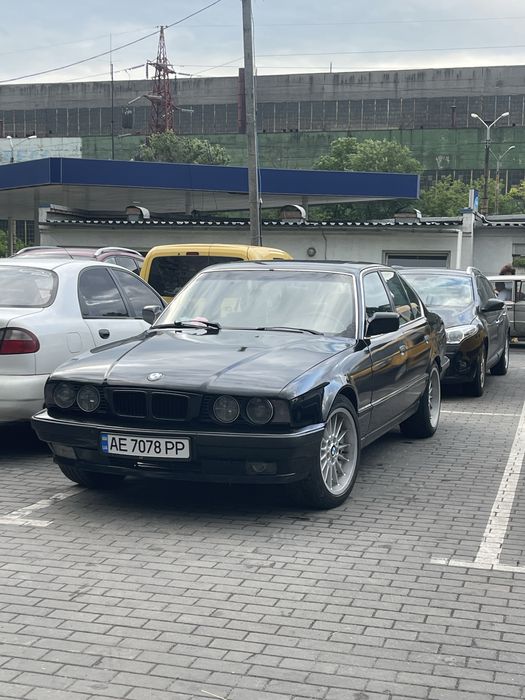 BMW 5 Series, 1992