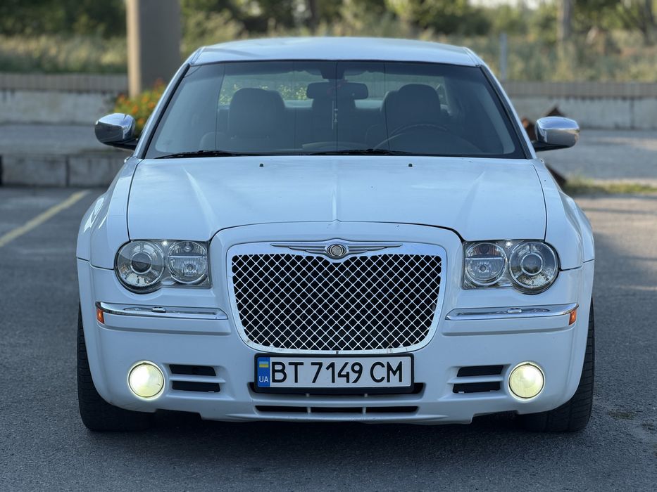 Chrysler 300C, 2007