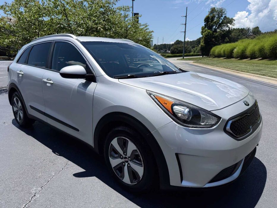 Kia Niro, 2018