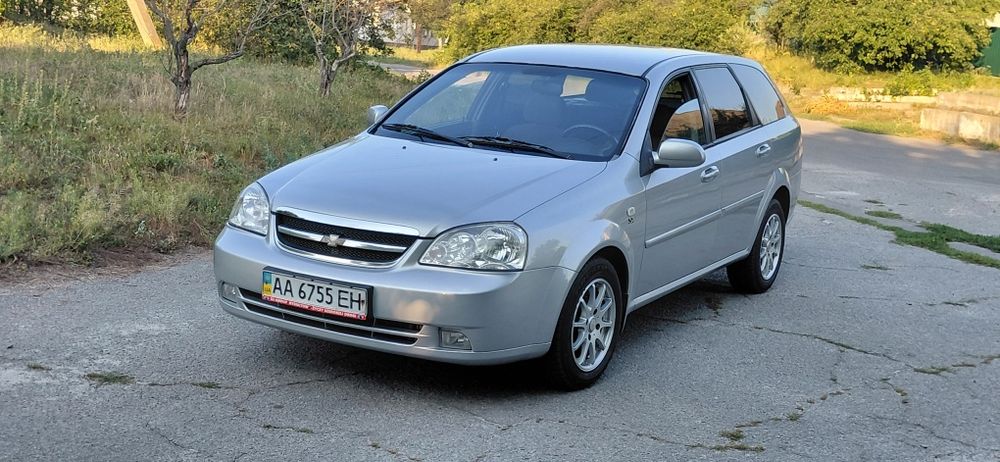 Chevrolet Lacetti, 2007