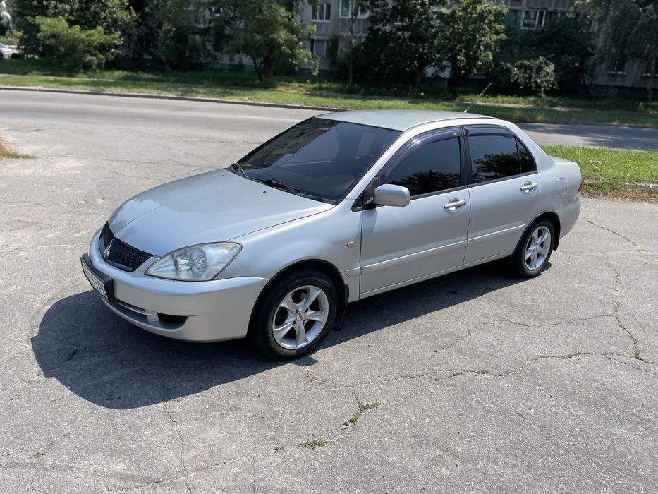 Mitsubishi Lancer, 2006