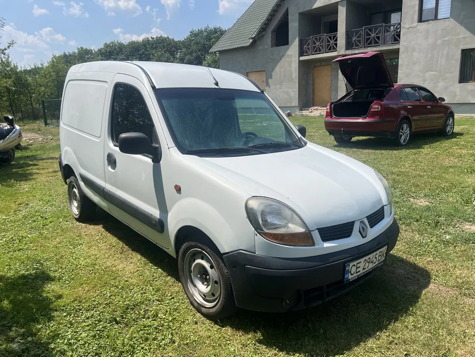 Renault Kangoo Express, 2003