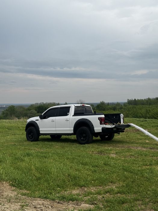 Ford F-series, 2017
