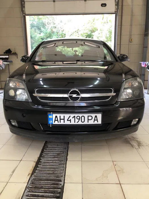 Opel Vectra, 2005