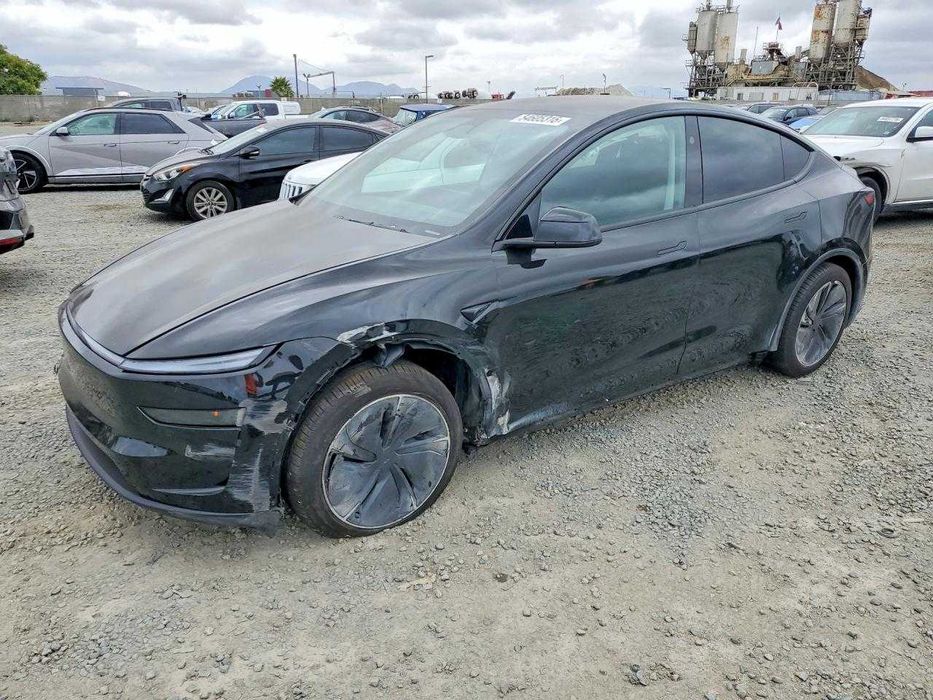 Tesla Інша модель, 2026