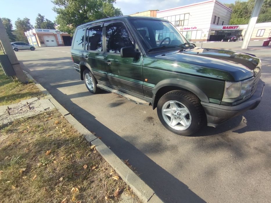 Land Rover Range Rover, 1996
