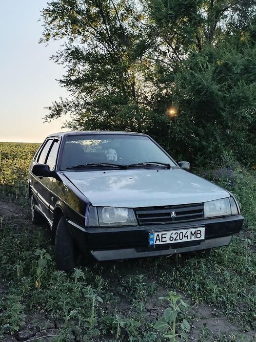 ВАЗ / Lada 21099, 1998