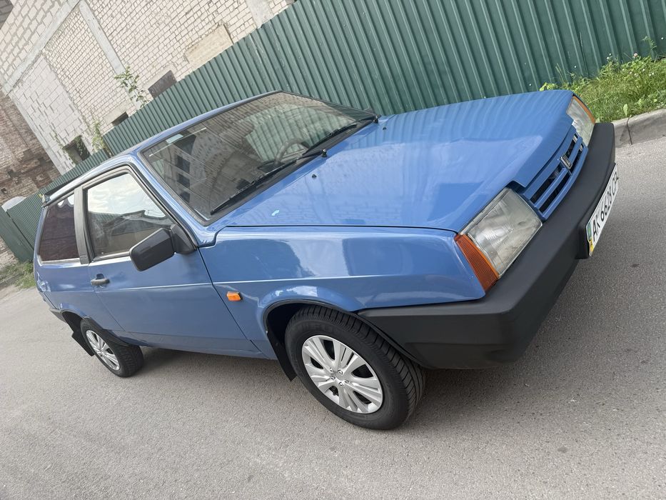 ВАЗ / Lada 2108, 1997