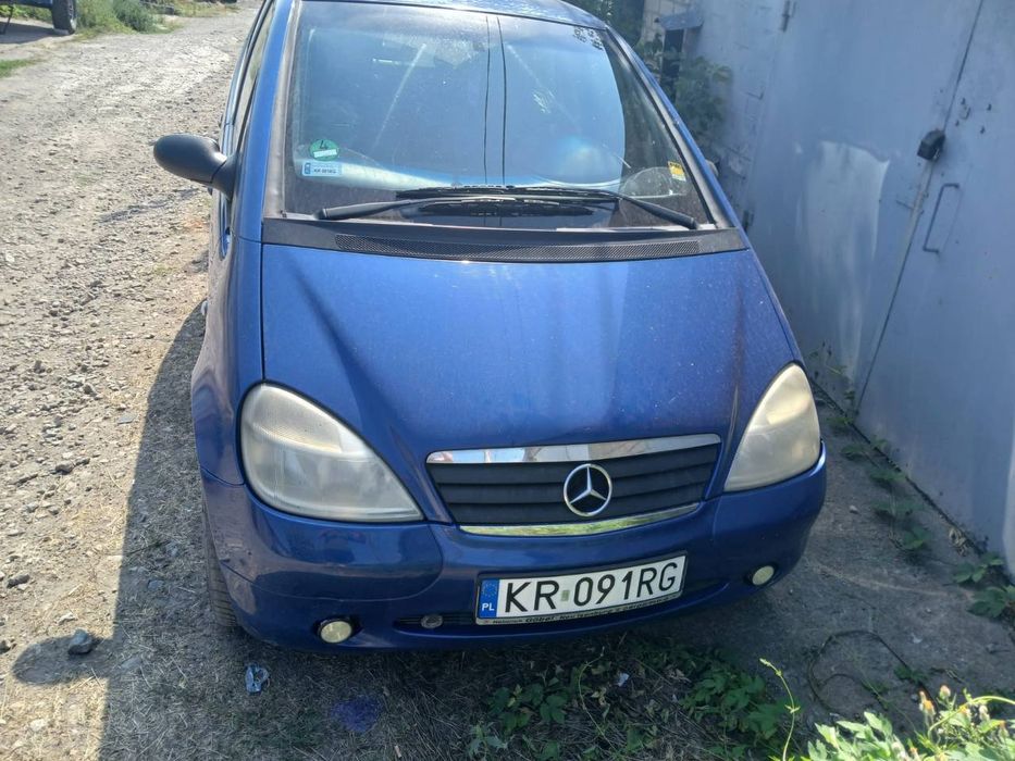 Mercedes-Benz Другая модель, 1998