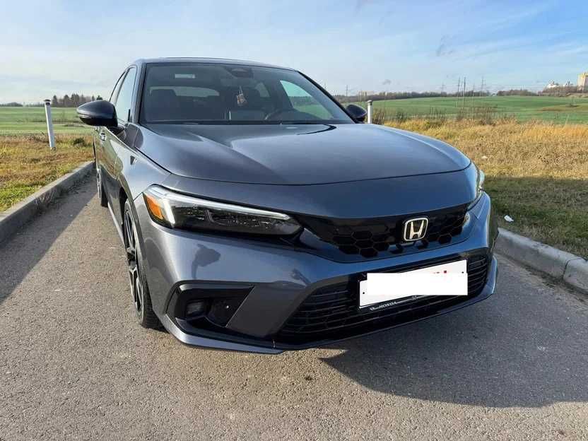 Honda Civic, 2022