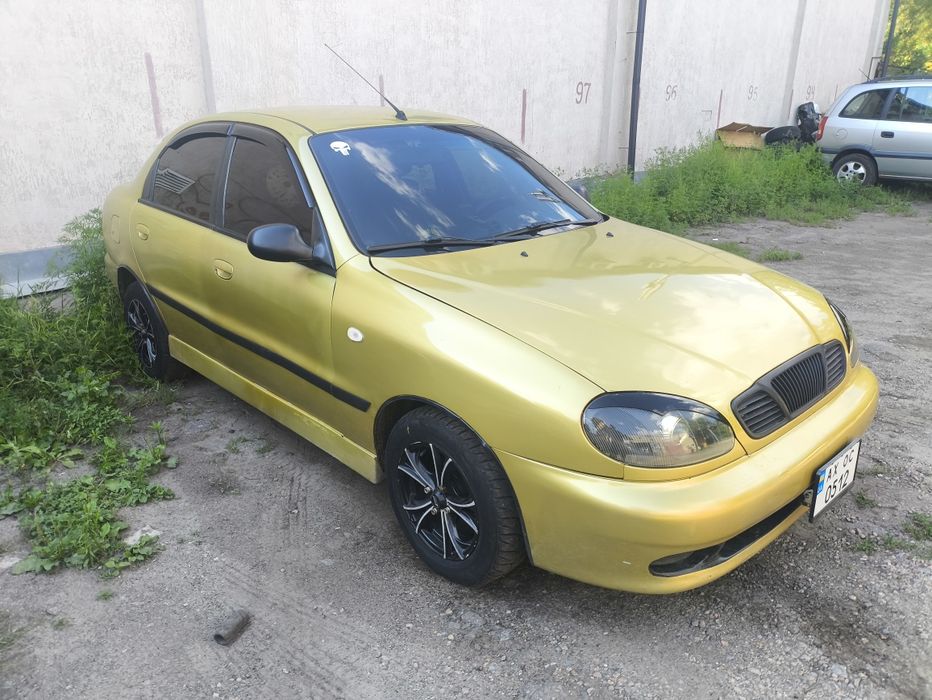 Daewoo Lanos (Sens), 2006