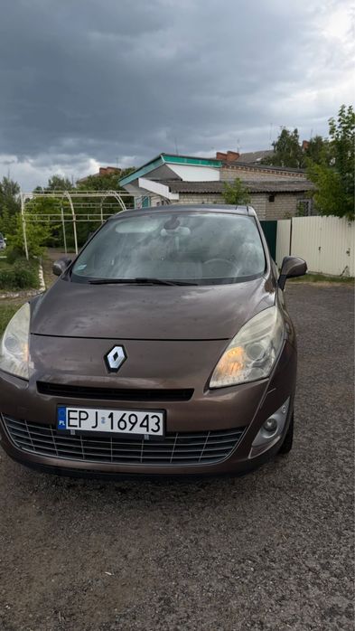 Renault Grand Scenic, 2009