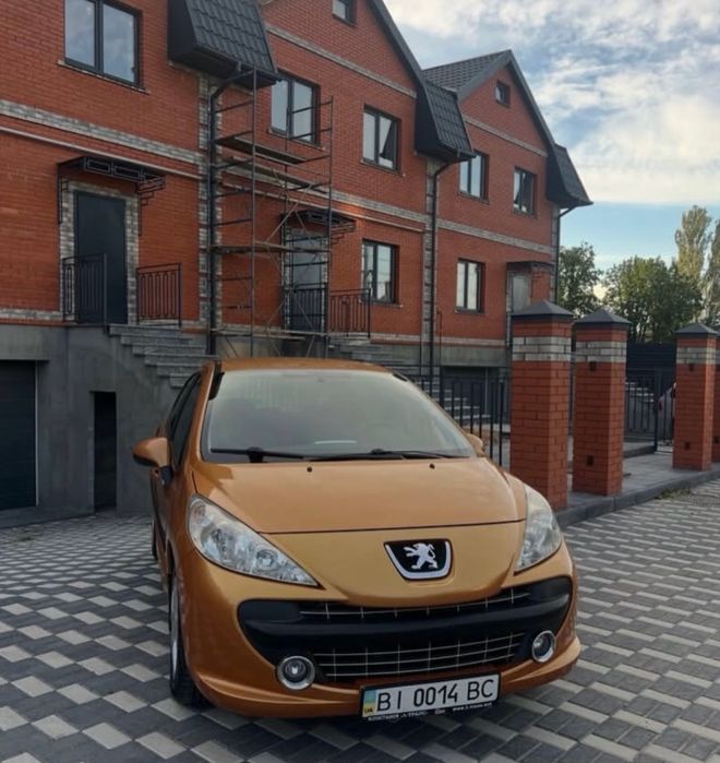Peugeot 207, 2009