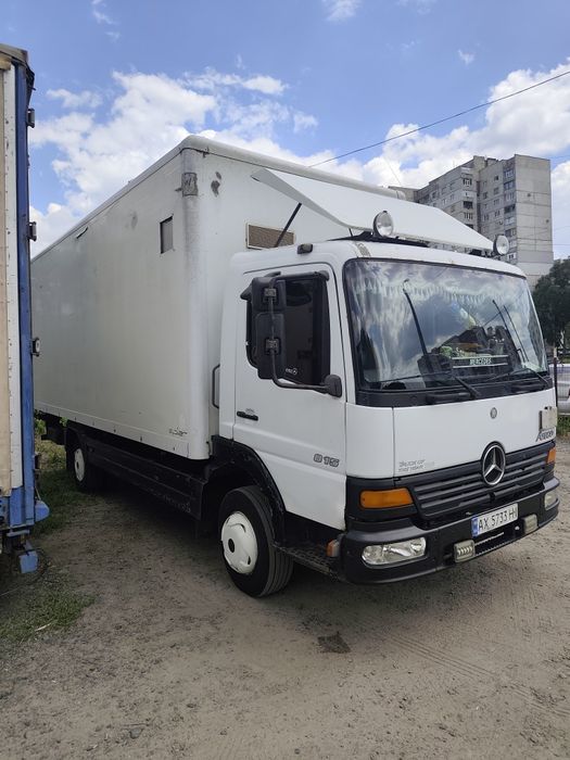 Mercedes-Benz Інша модель, 1999