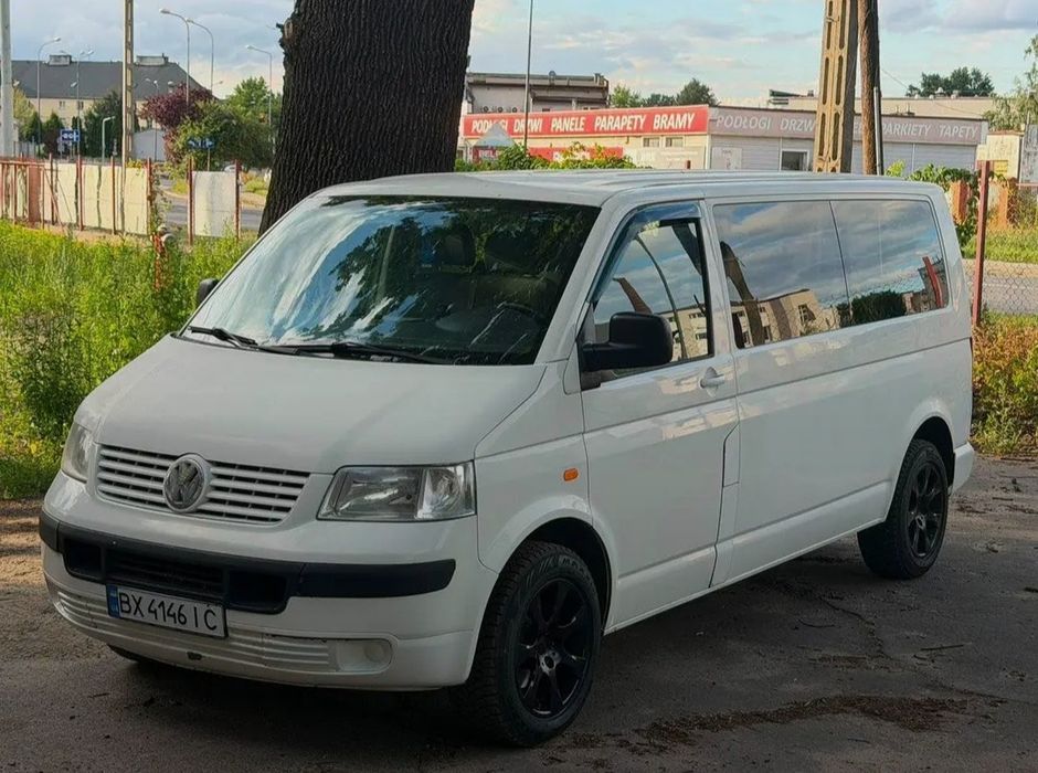Volkswagen Teramont, 2006