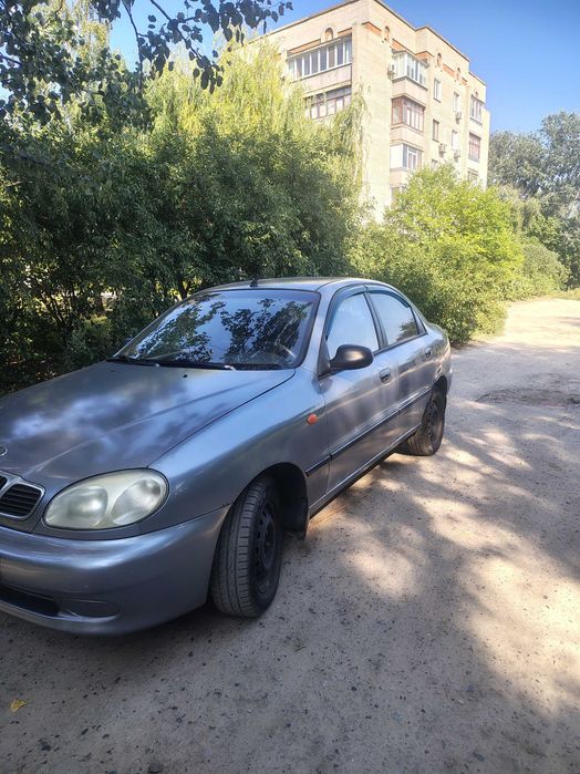 Daewoo Lanos (Sens), 2008