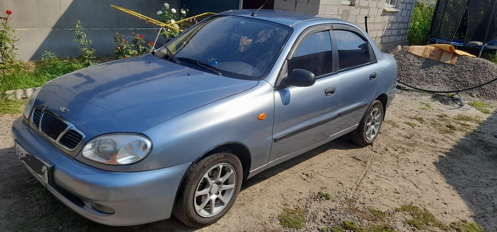 Daewoo Lanos (Sens), 2008
