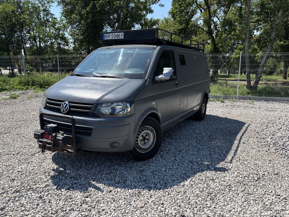 Volkswagen Transporter, 2015