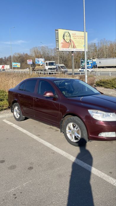 Skoda Octavia, 2010