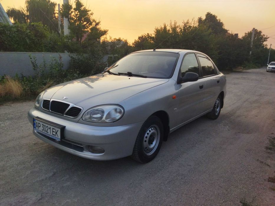 Daewoo Lanos (Sens), 2007