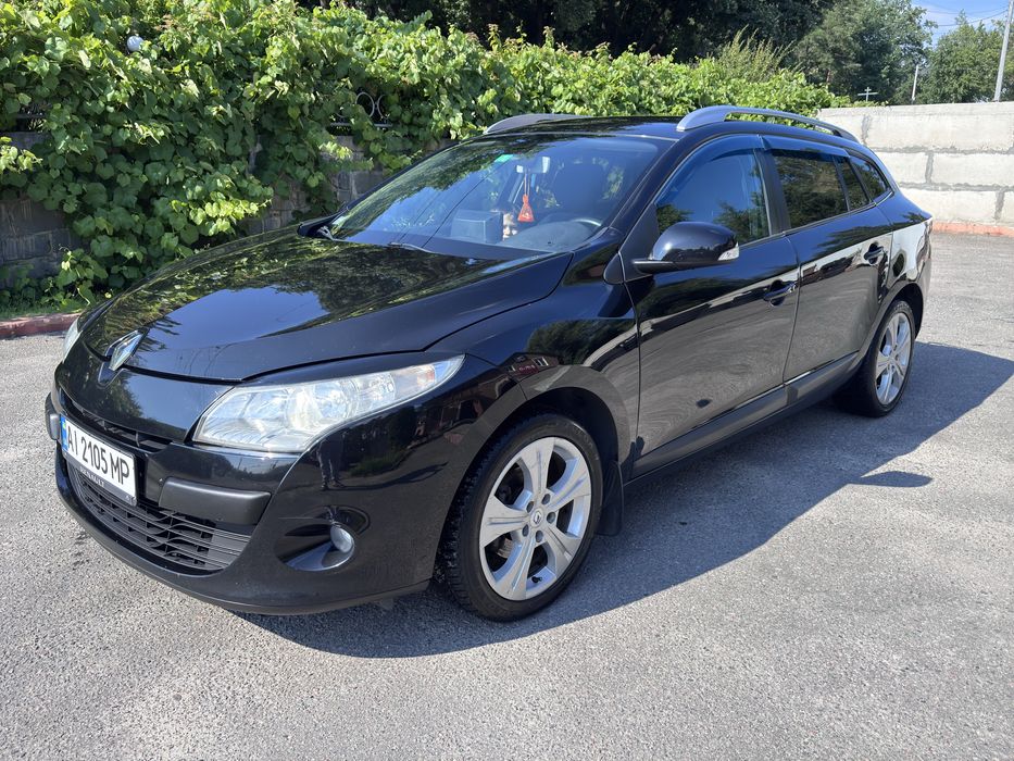 Renault Megane, 2011