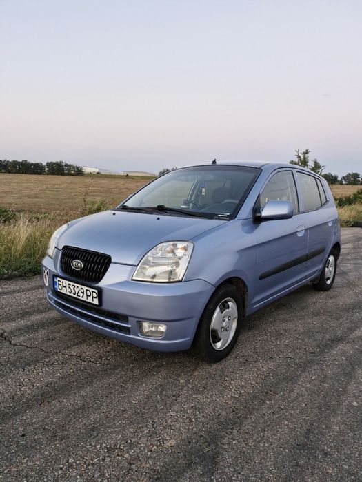 Kia Picanto, 2006