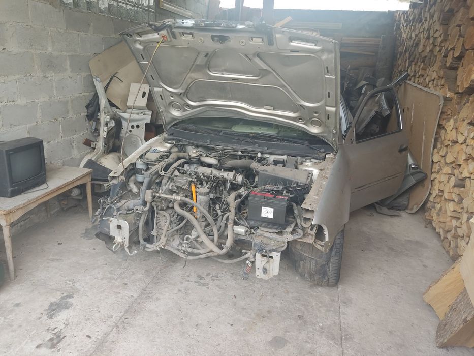 Skoda Octavia, 2000
