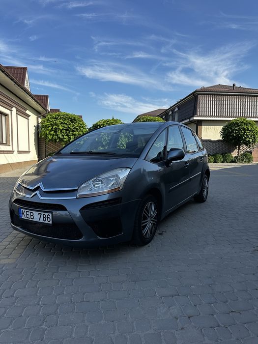 Citroën C4 Picasso, 2008