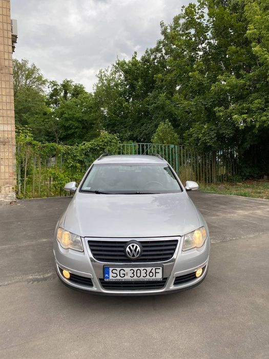 Volkswagen Passat Variant, 2007