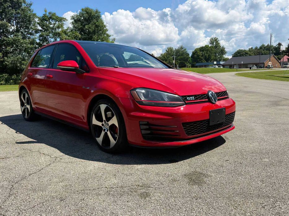 Volkswagen Golf, 2015