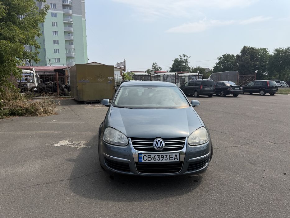 Volkswagen Jetta, 2005