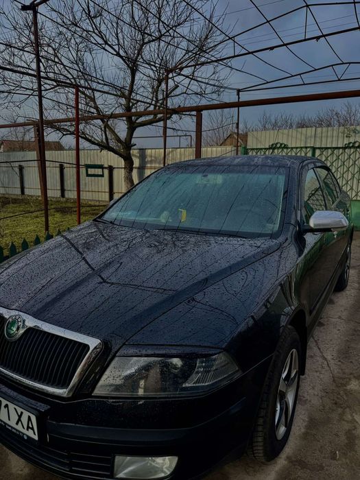 Skoda Octavia, 2007